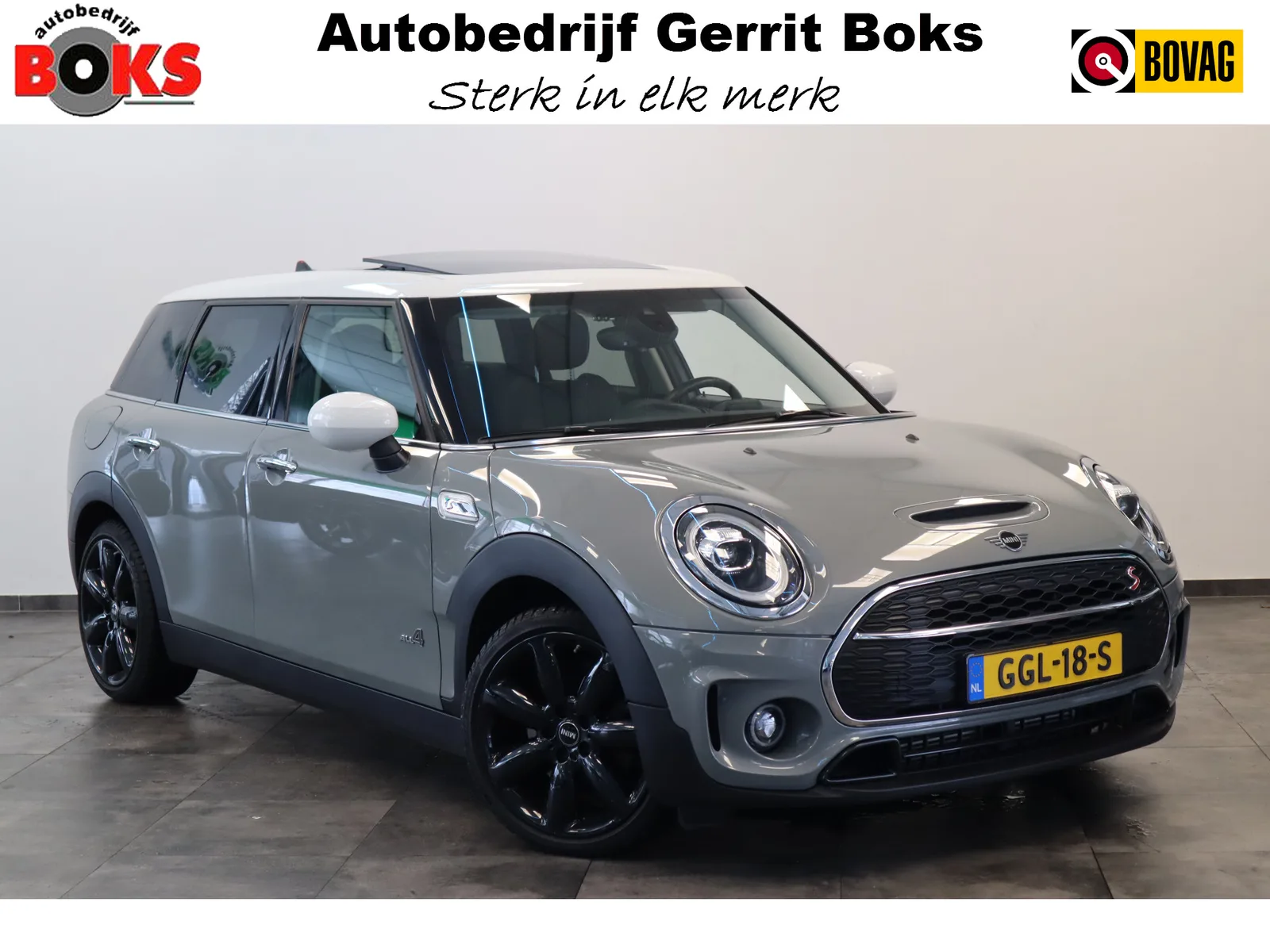 MINI Clubman (2021) — foto 1