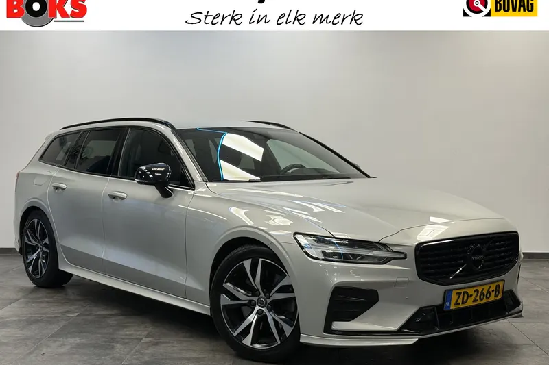 Volvo V60 (2019)
