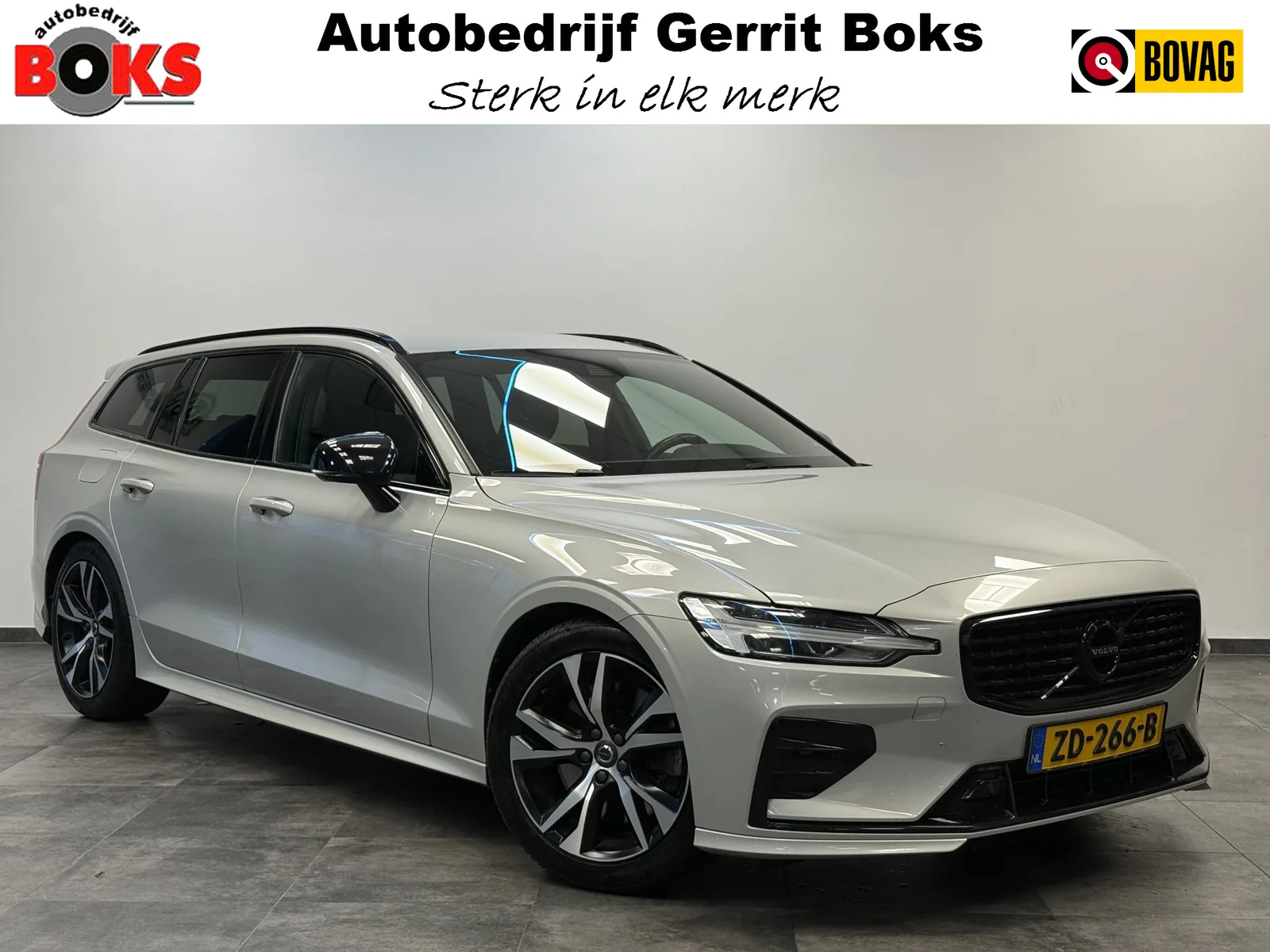 Volvo V60 (2019) — foto 1