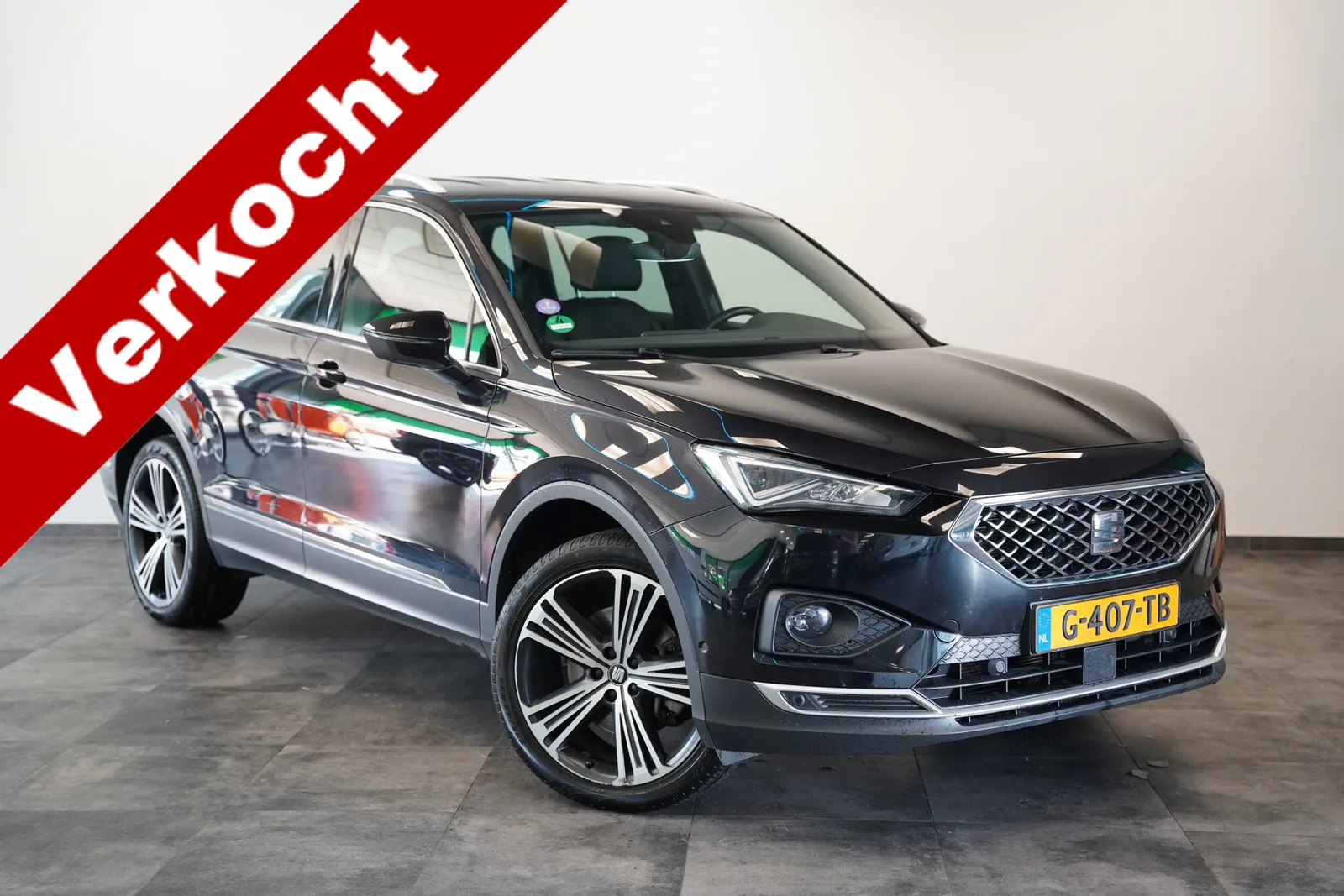 SEAT Tarraco (2019) — foto 1