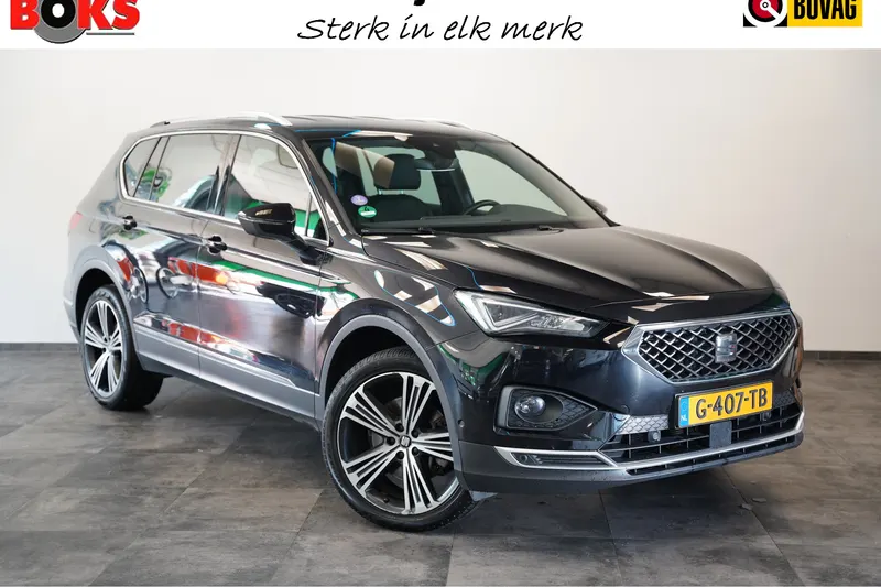 SEAT Tarraco (2019)