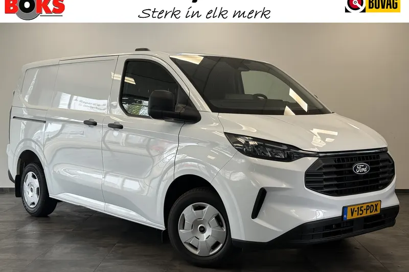 Ford Transit Custom (2024)