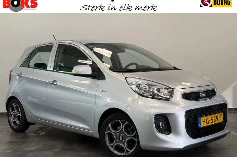 Kia Picanto (2016)
