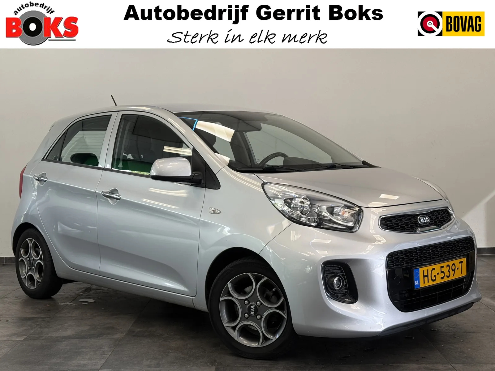 Kia Picanto (2016) — foto 1