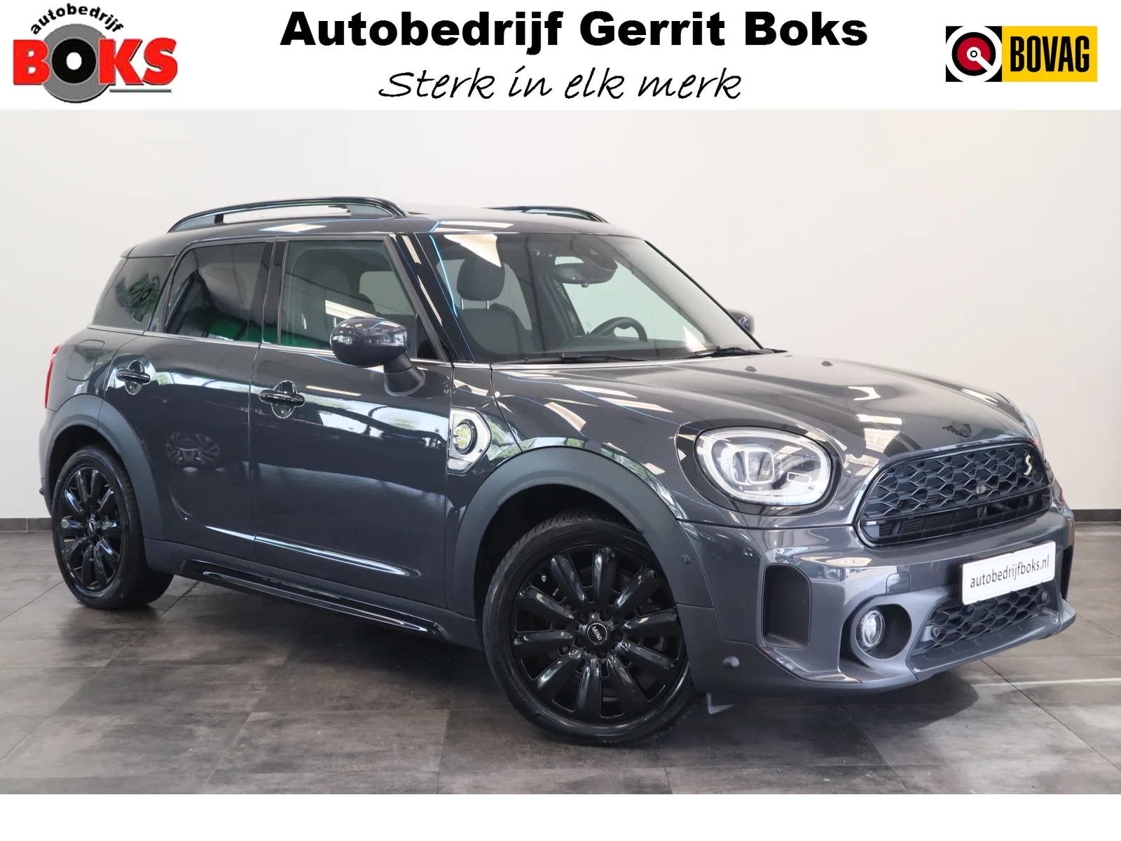 MINI Countryman (2021) — foto 1