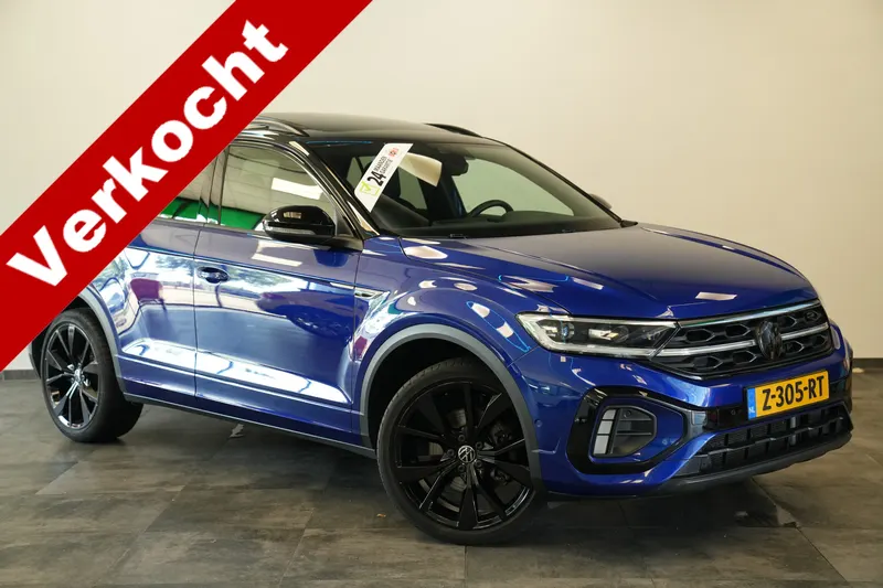 Volkswagen T-Roc (2023)