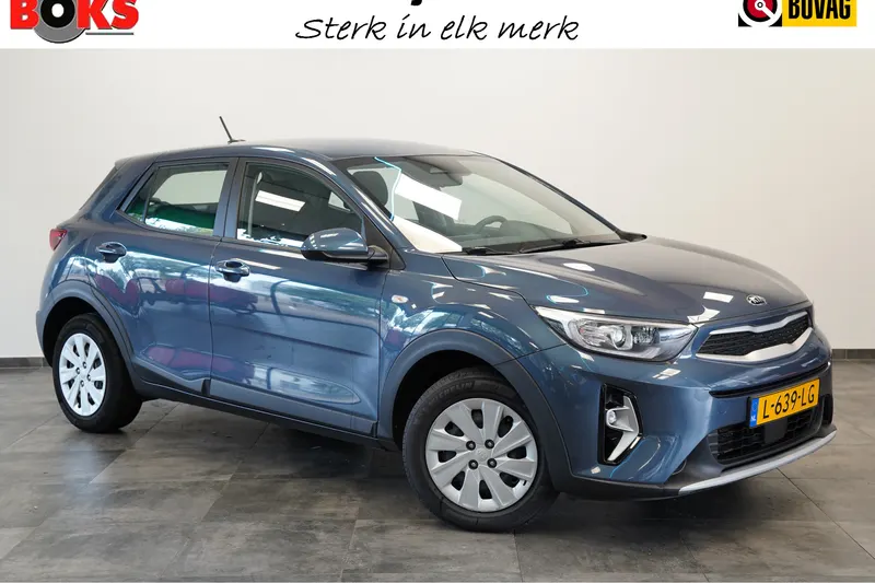 Kia Stonic (2021)