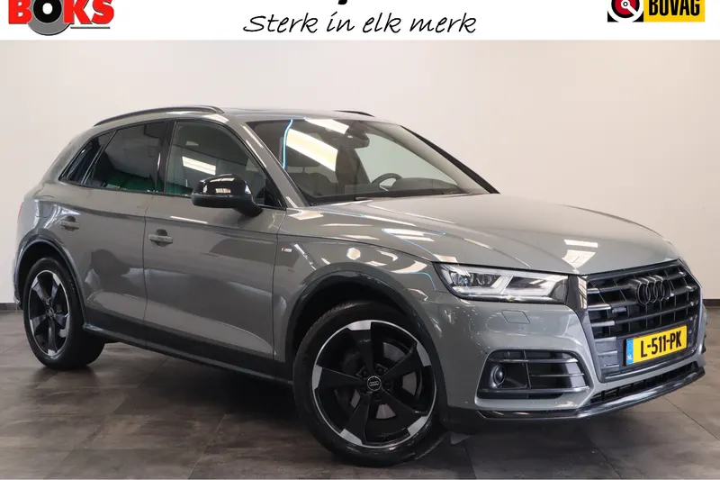 Audi Q5 (2018)