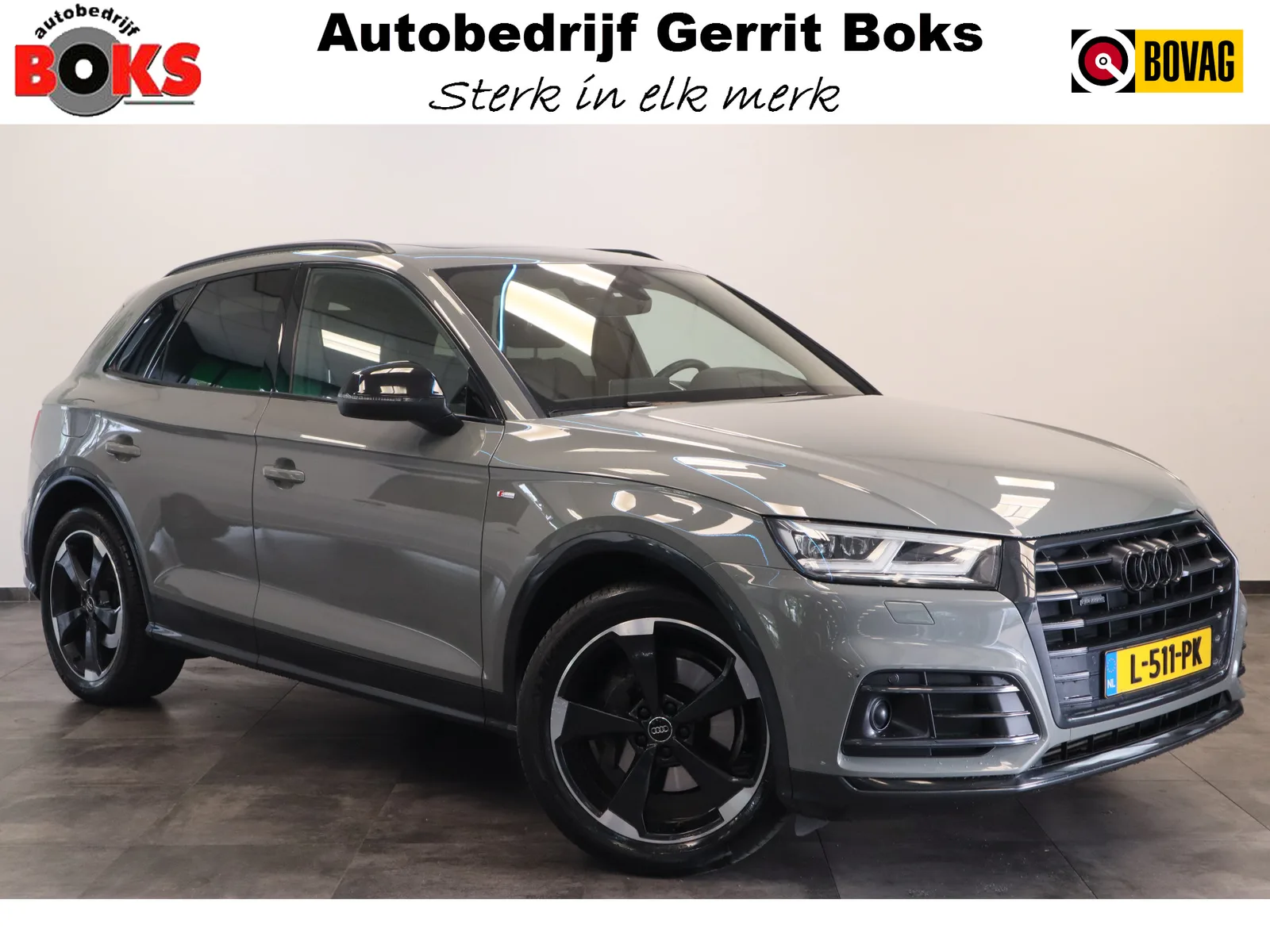 Audi Q5 (2018) — foto 1