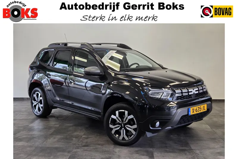Dacia Duster (2023)