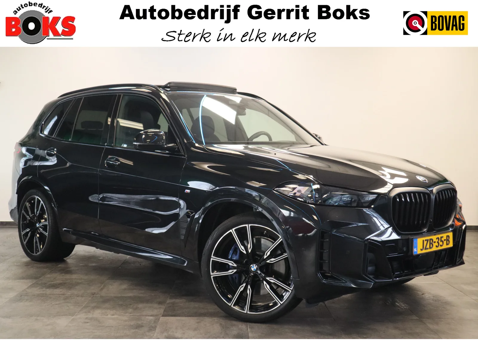 BMW X5 (2025) — foto 1