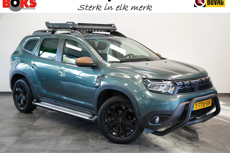 Dacia Duster (2023)