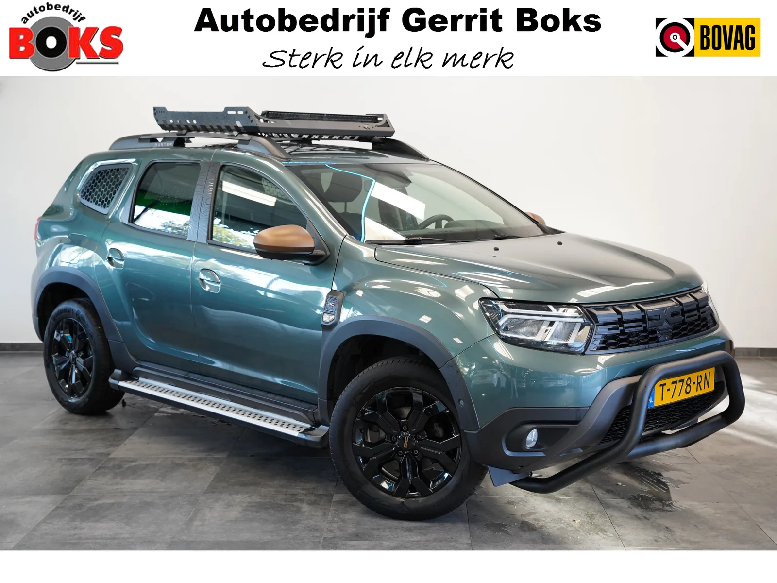 Dacia Duster (2023) — foto 1