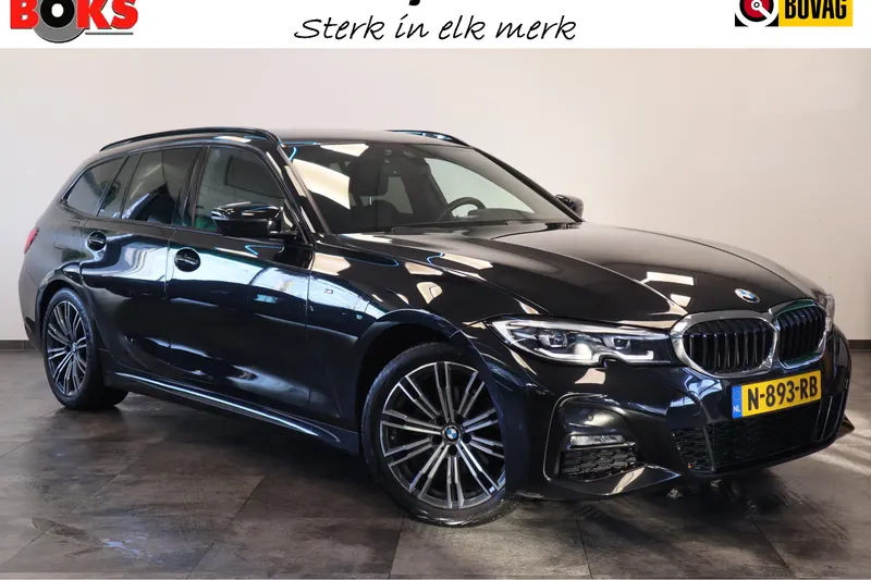 BMW 3-Serie (2021)