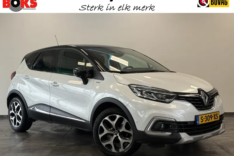 Renault Captur (2019)