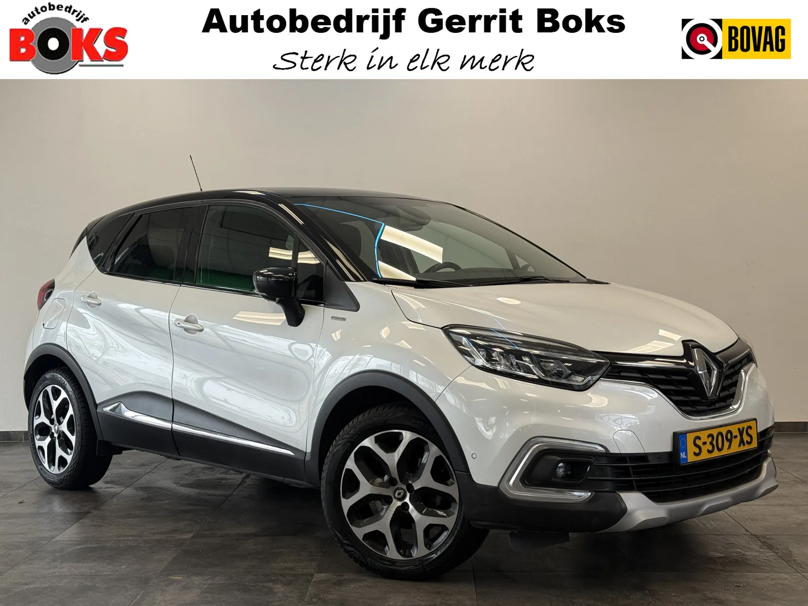 Renault Captur (2019) — foto 1