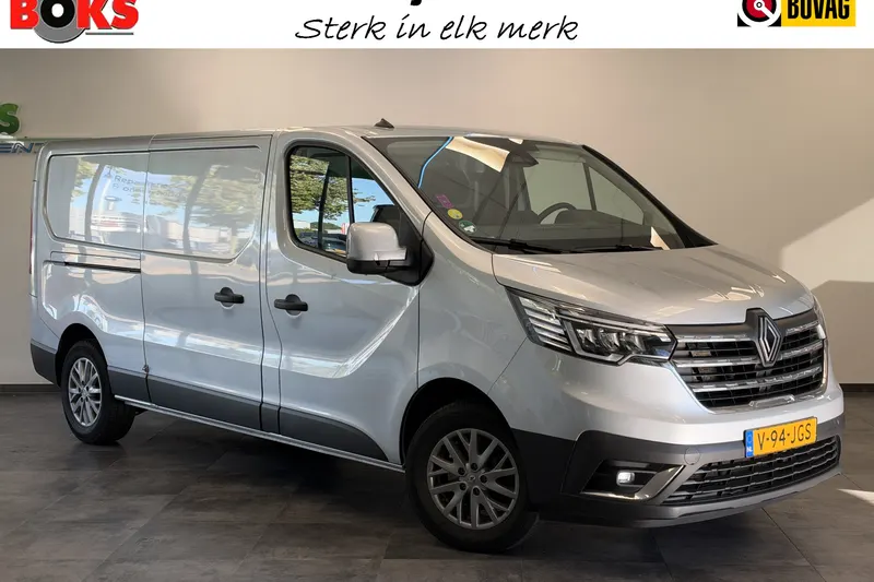Renault Trafic (2024)
