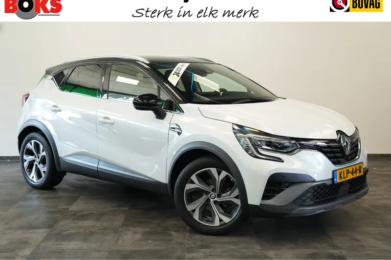 Renault Captur (2021)