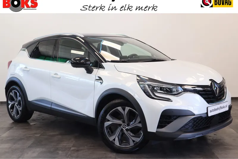 Renault Captur (2021)
