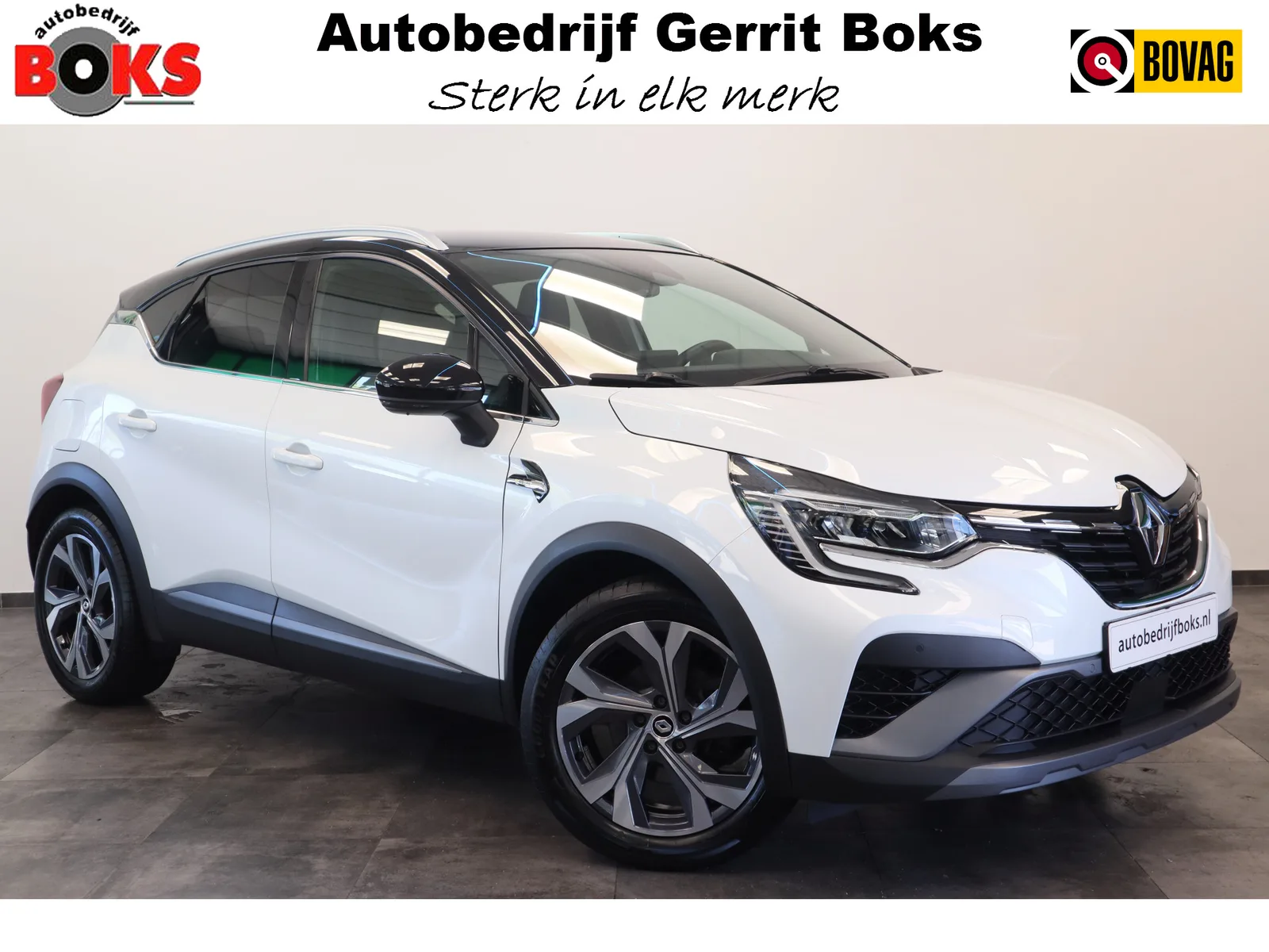 Renault Captur (2021) — foto 1