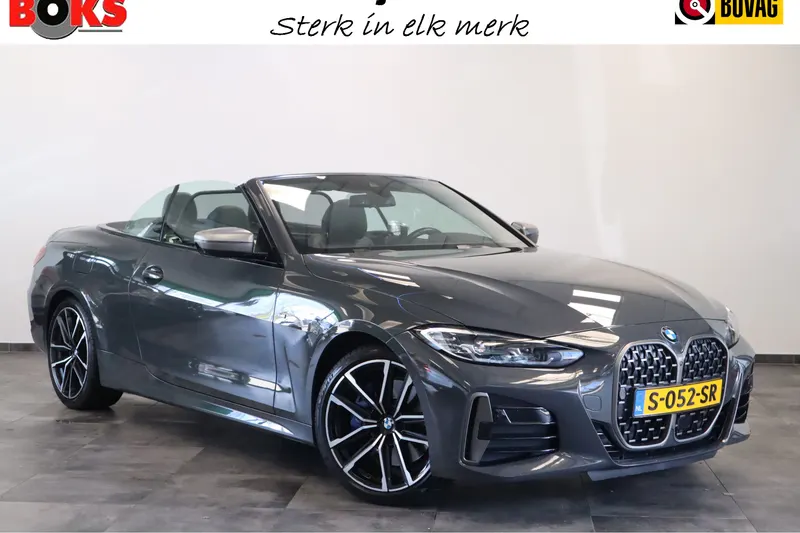 BMW 4-Serie (2021)