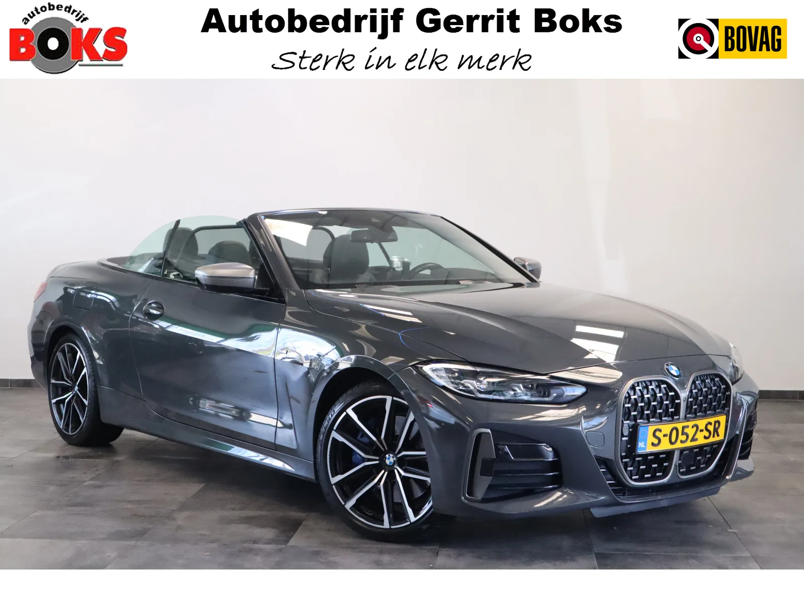 BMW 4-Serie (2021) — foto 1