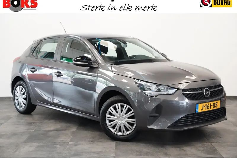 Opel Corsa (2020)