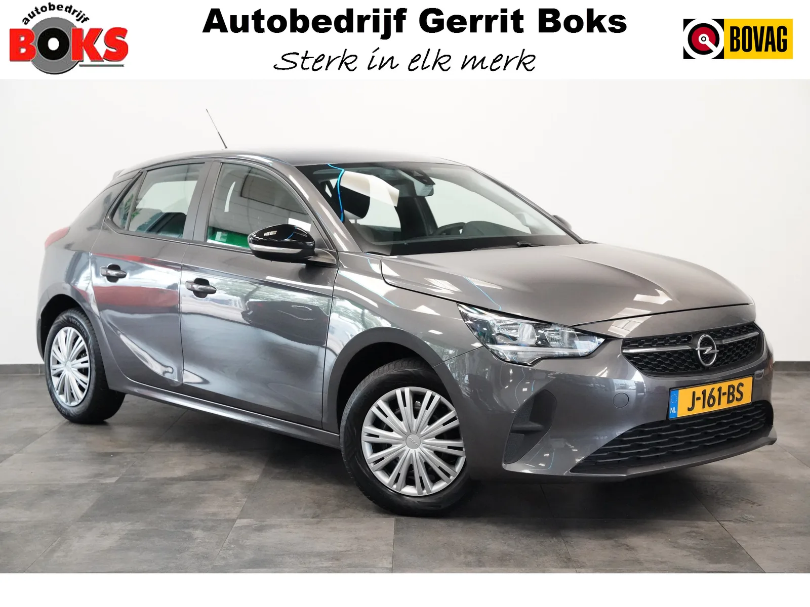 Opel Corsa (2020) — foto 1