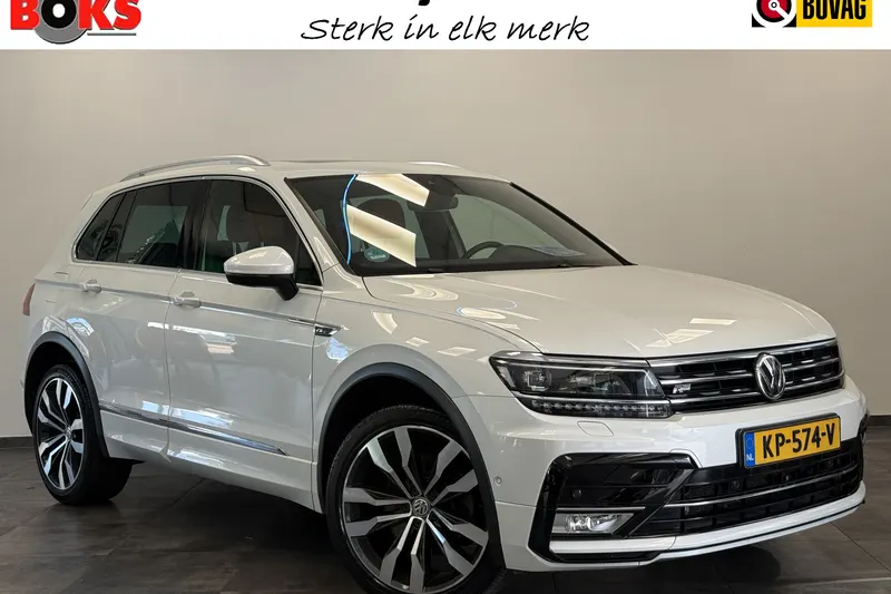 Volkswagen Tiguan (2016)