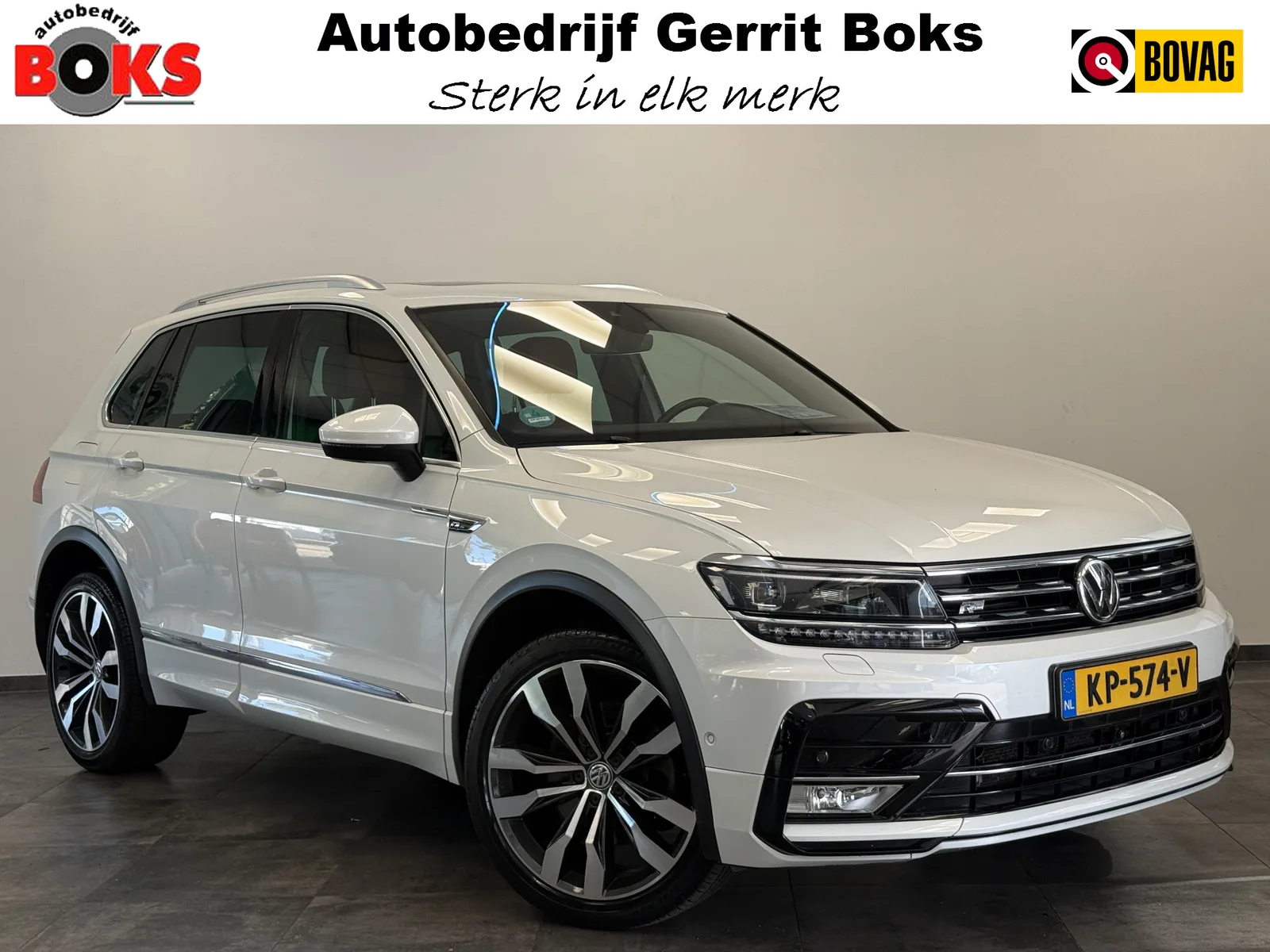 Volkswagen Tiguan (2016) — foto 1