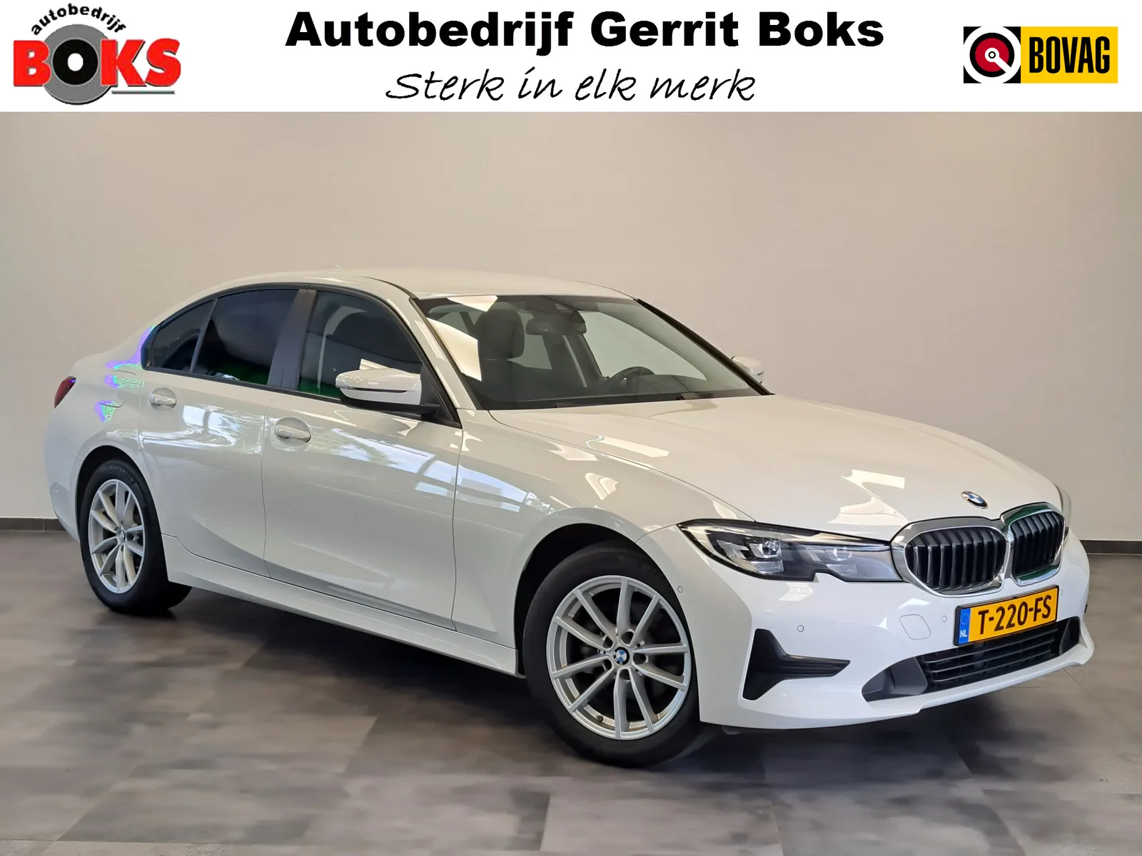 BMW 3-Serie (2021) — foto 1