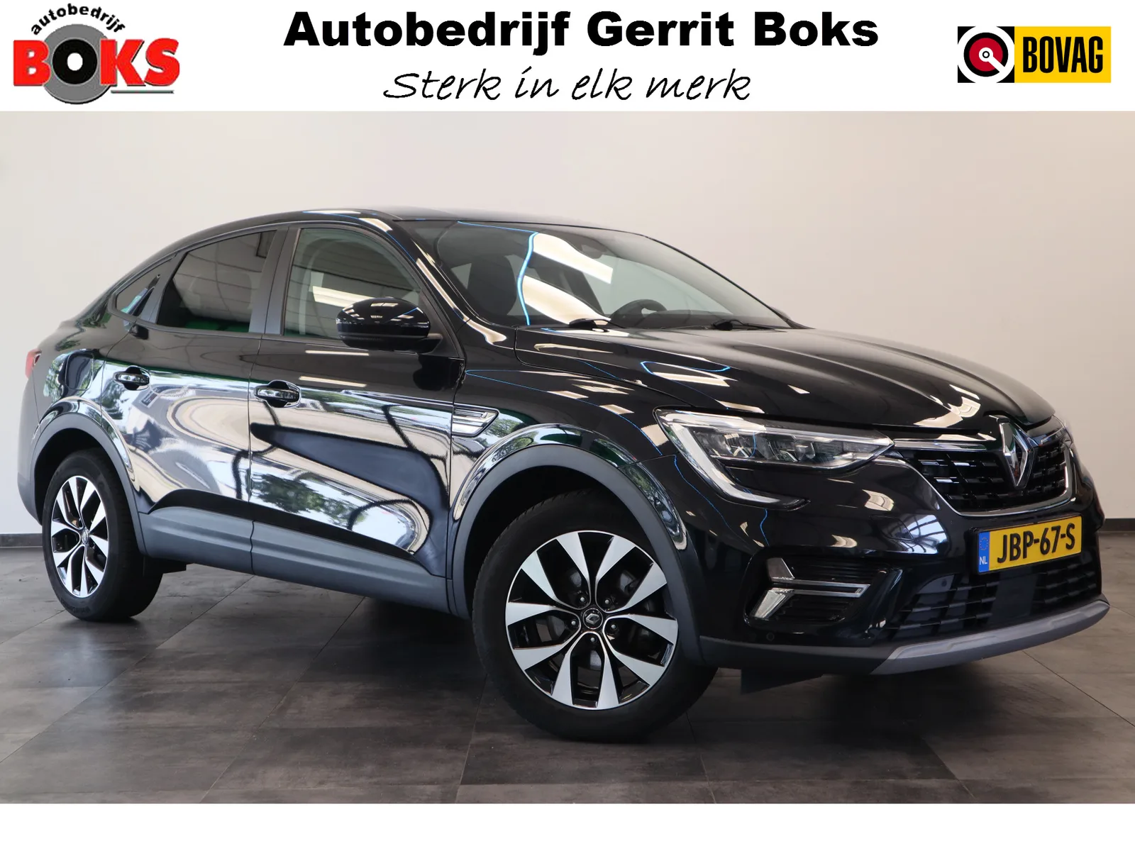 Renault Arkana (2023) — foto 1