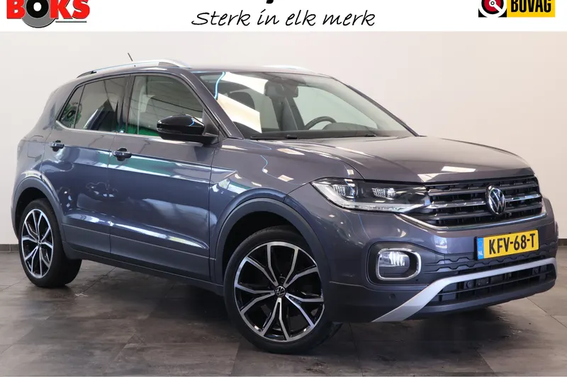 Volkswagen T-Cross (2022)