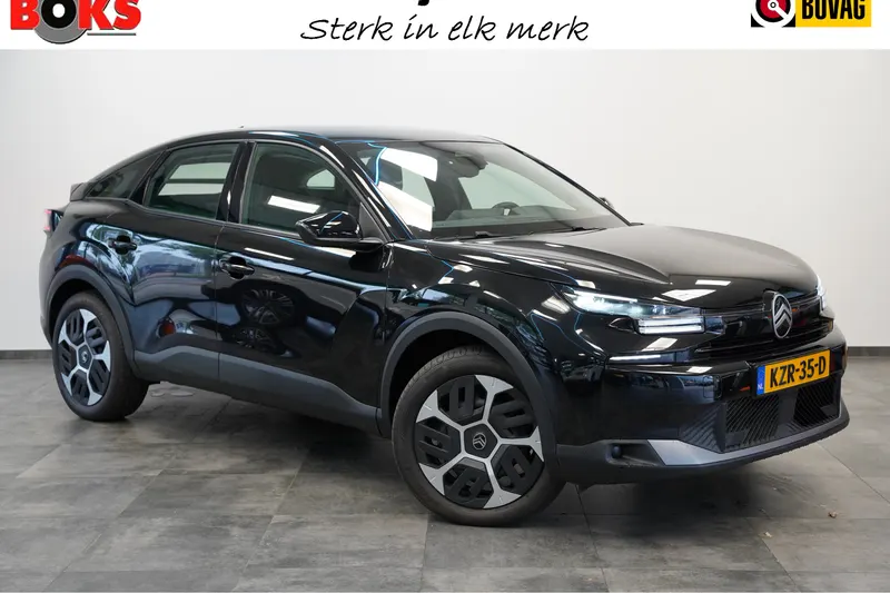 Citroën ë-C4 (2025)