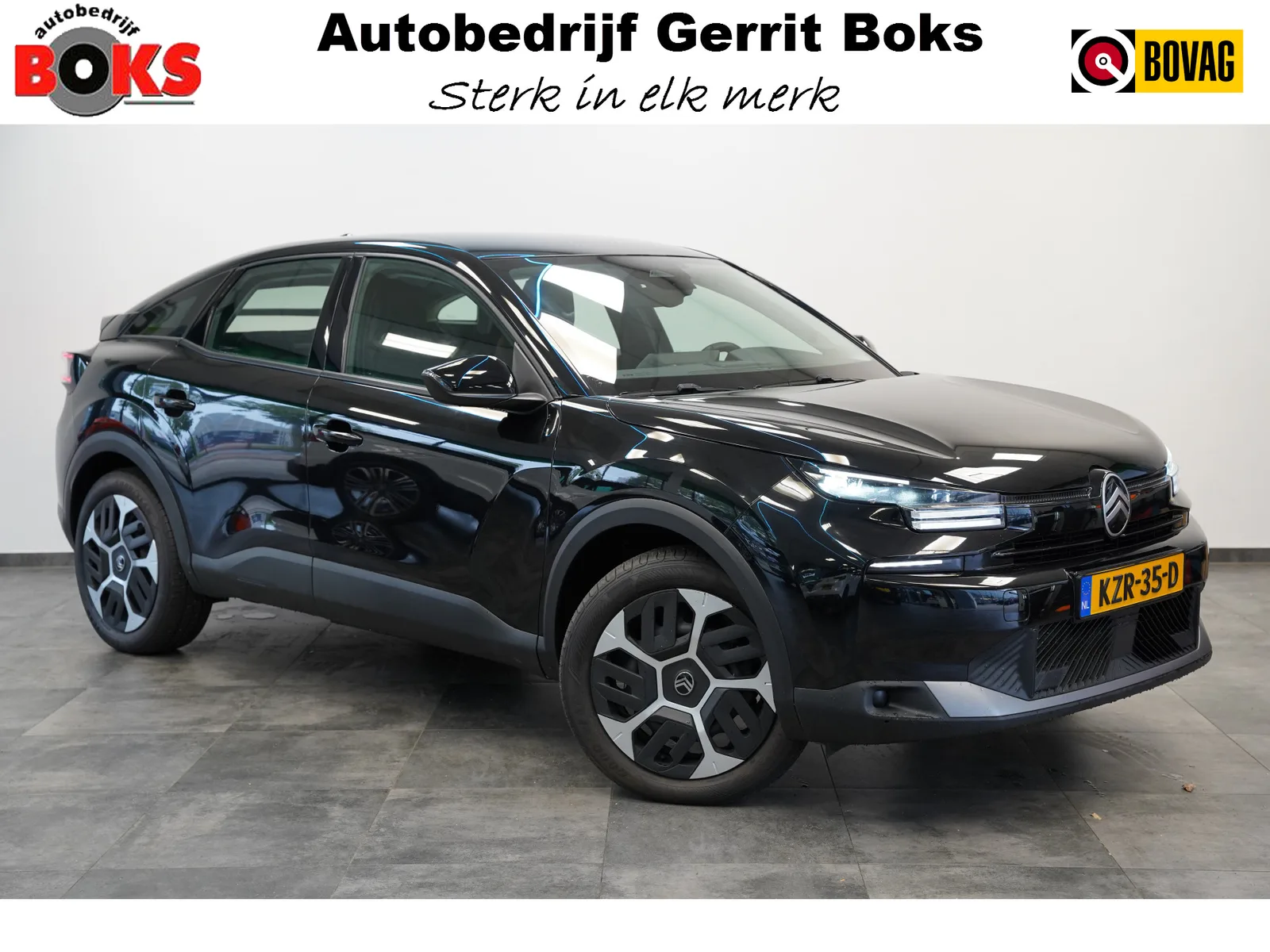 Citroën ë-C4 (2025) — foto 1