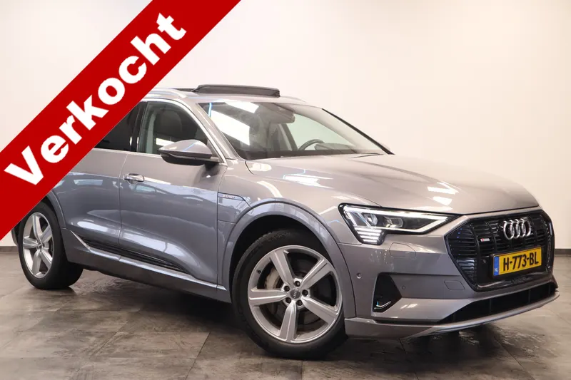 Audi e-tron (2019)