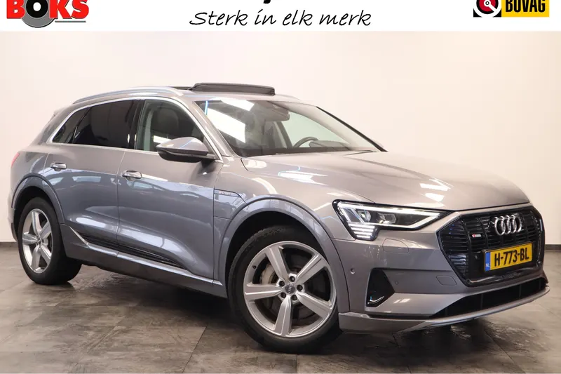 Audi e-tron (2019)