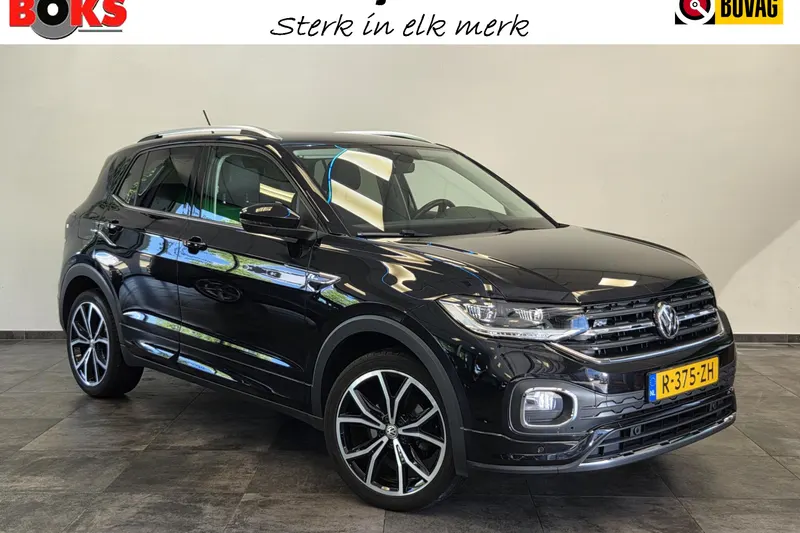 Volkswagen T-Cross (2020)