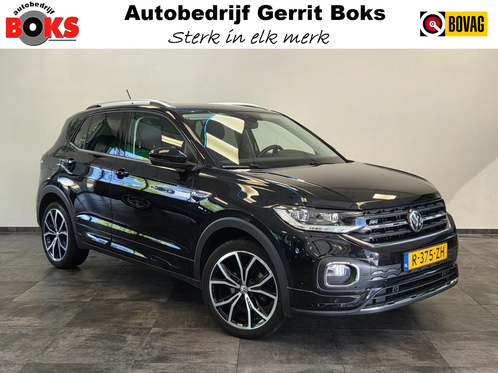 Volkswagen T-Cross (2020) — foto 1