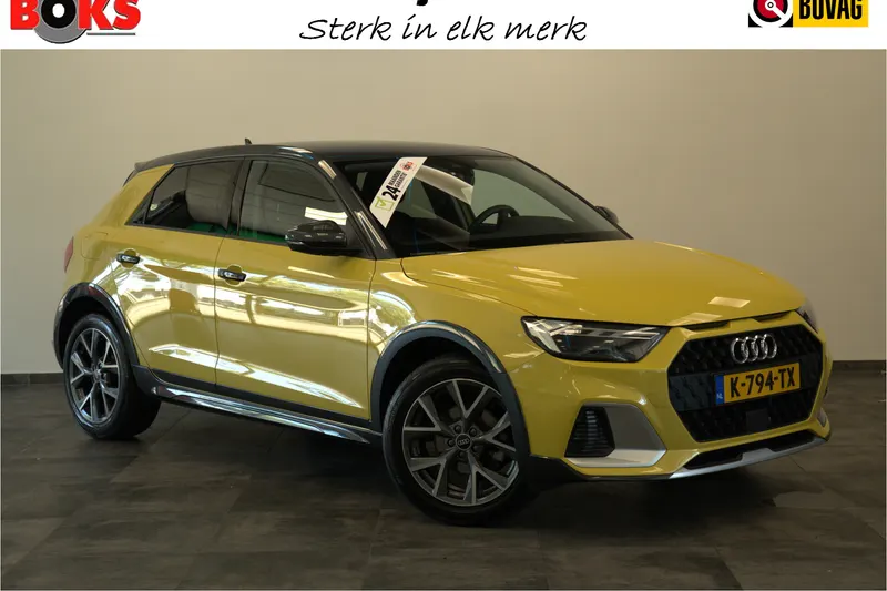 Audi A1 (2021)