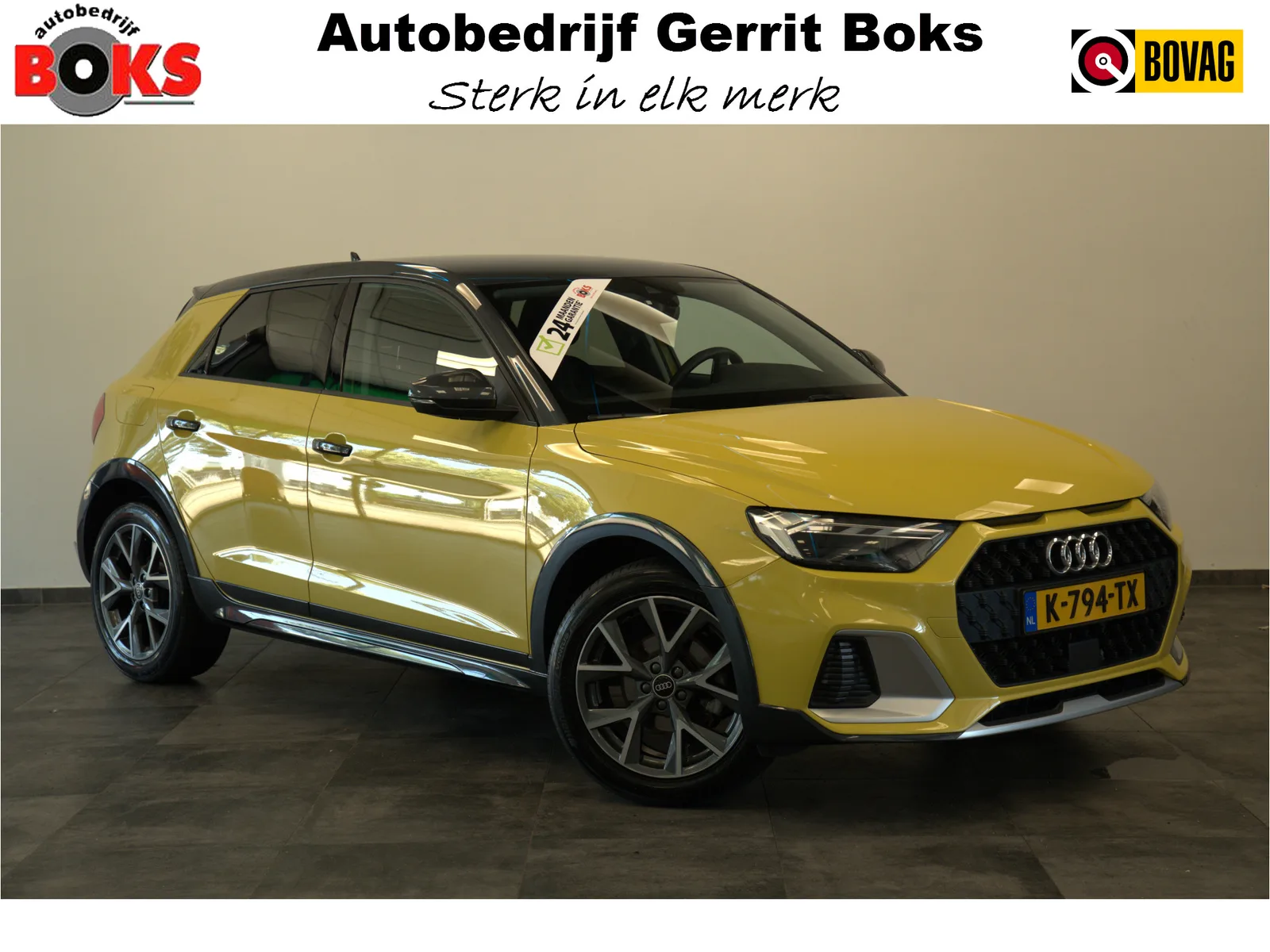 Audi A1 (2021) — foto 1