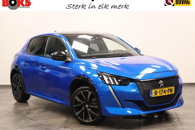 Peugeot 208 (2022)