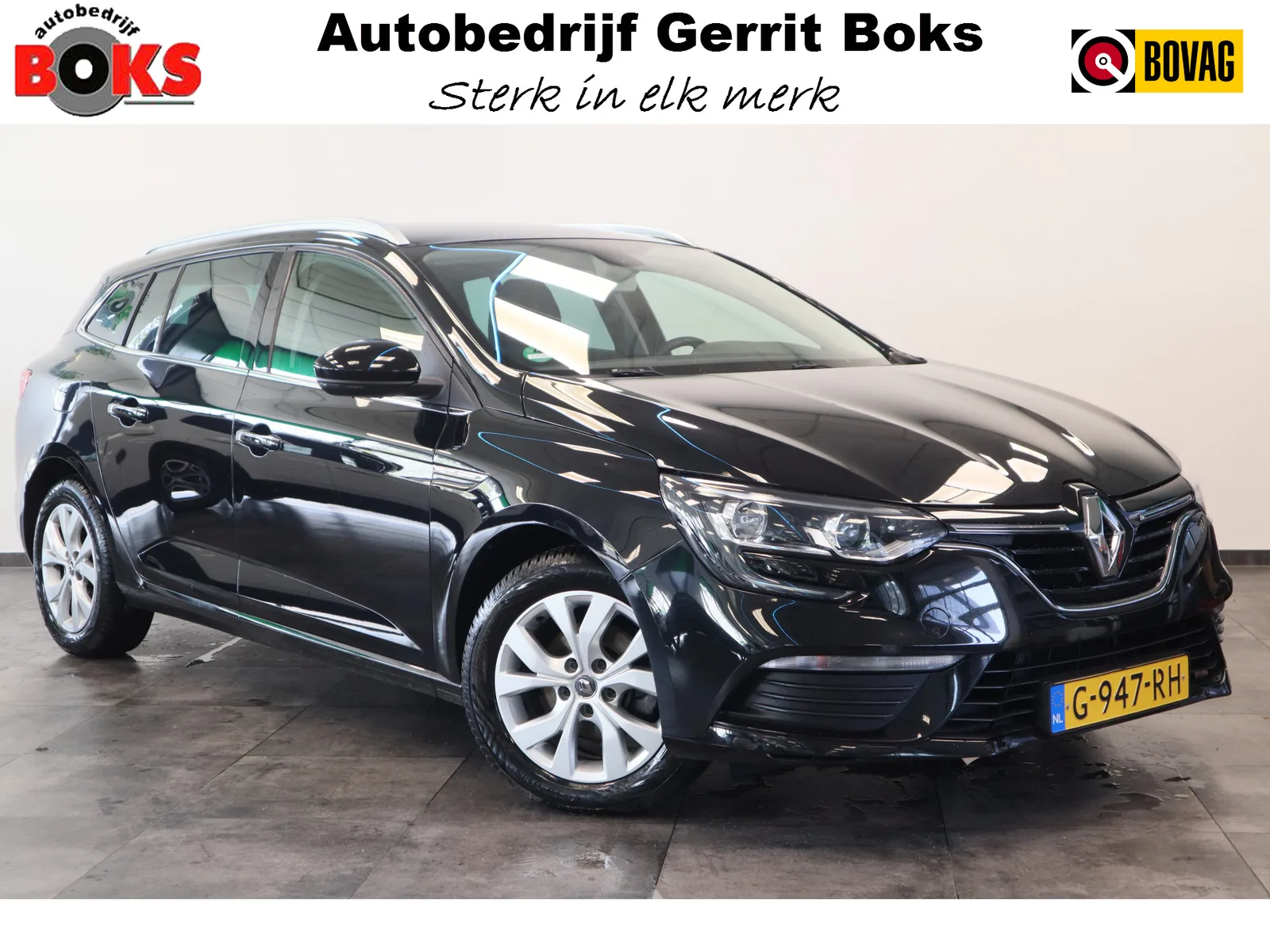 Renault Mégane (2020) — foto 1