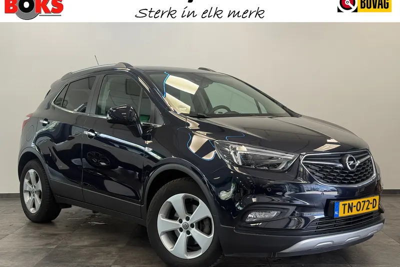 Opel Mokka (2018)