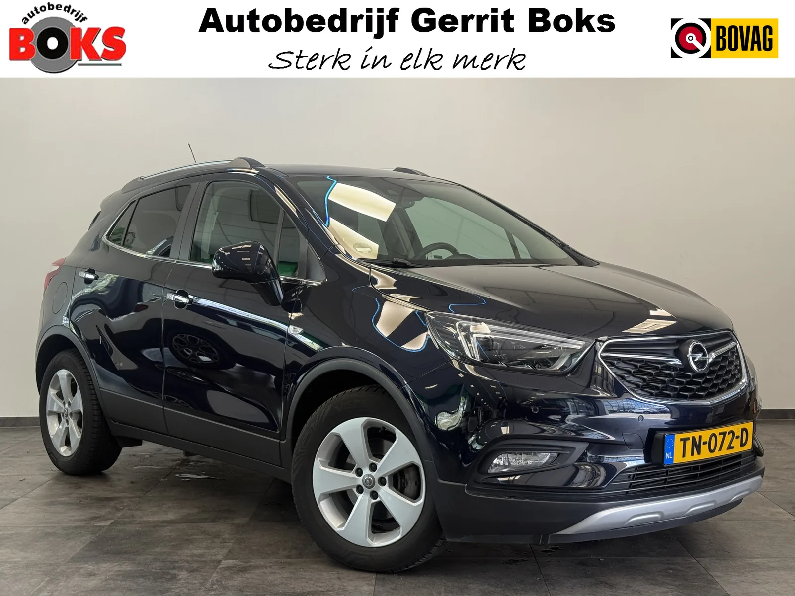 Opel Mokka (2018) — foto 1