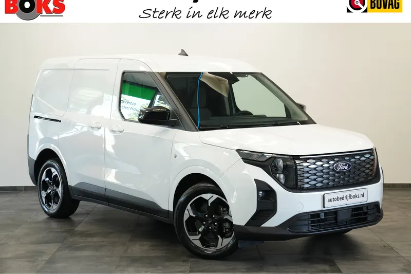 Ford E-Transit (2026)
