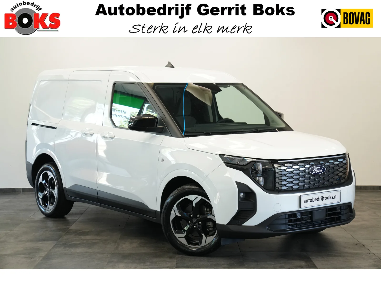 Ford E-Transit (2026) — foto 1