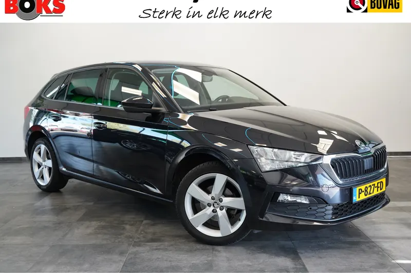 Škoda Scala (2020)