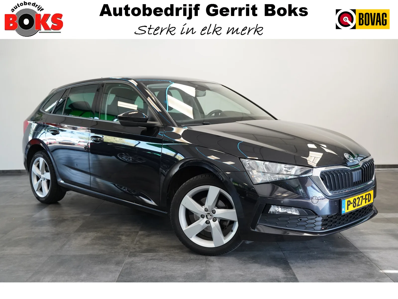 Škoda Scala (2020) — foto 1