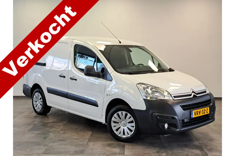 Citroën ë-Berlingo (2020)